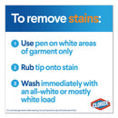 Clorox Bleach Pen, 2 Oz, 12/Carton - CLO31254