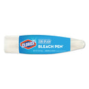 Clorox Bleach Pen, 2 Oz, 12/Carton - CLO31254
