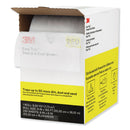 3M Easy Trap Duster, 8" X 125 Ft, White, 1 - 250 Sheet Roll/Carton - MMM55654W
