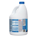 Clorox Concentrated Germicidal Bleach, Regular, 121Oz Bottle - CLO30966EA