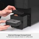 Thyme & Table Multi Capsule Machine - Slate Grey