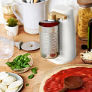Electric Can Opener - White