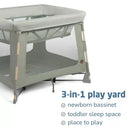 Swift Play Yard - Classic Green