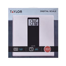Taylor 400 lb Digital Bathroom Scale, Pack of 2