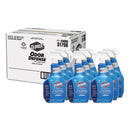 Clorox Commercial Solutions Odor Defense Air/Fabric Spray, Clean Air, 32 Oz Bottle, 9/Carton - CLO31708