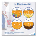 Pine-Sol Multi-Surface Cleaner Disinfectant, Pine, 144Oz Bottle, 3 Bottles/Carton - CLO35418CT