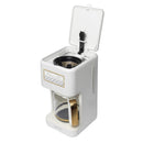 14 Cup Coffee Maker - Cream