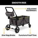 Jeep Sport All Terrain Wagon - Grey/Olive Green