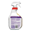 Formula 409 Multi-Surface Cleaner, 32 Oz Spray Bottle, Lemon, 9/Carton - CLO30954