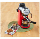 4 Cup Espresso Cappuccino Maker