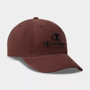 Adult Hobby Corduroy Baseball Hat - Ruby