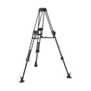 Manfrotto MVK608TWINFCUS Kit with Nitrotech 608 Fluid Head and 645 Fast Twin Leg Carbon Fiber Tripod & Bag