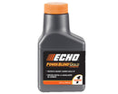 Echo PowerBlend Gold 2-Cycle Oil 2.6 oz Bottle – Mix 1 Bottle to 1 Gal (6450001G)