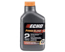 Echo PowerBlend Gold 2-Cycle Oil 6.4 oz Bottle – Mix 1 Bottle to 2.5 Gal (6450025G)