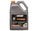 Echo PowerBlend Gold 2-Cycle Oil 1 Gal Bottle – Mix 1 Bottle to 50 Gal (6450050G)