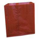 Impact Waxed Sanitary Napkin Disposal Liners, 9.25 X 0.3 X 10.45, Brown, 250/Carton - IMP25121298
