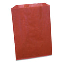 Impact Waxed Sanitary Napkin Disposal Liners, 7.5 X 0.3 X 10.3, Brown, 500/Carton - IMP25025088
