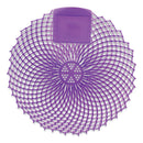 Impact Eclipse Urinal Screen, Lavender Fields, Dark Purple, 36/Carton - IMP159736