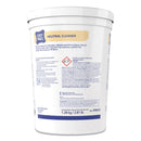 Easy Paks Neutral Cleaner, .5Oz Packet, 90/Tub, 2 Tubs/Carton - DVO990653