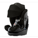 3-in-1 Convertible High-Back Booster Car Seat