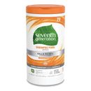 Seventh Generation Botanical Disinfecting Wipes, 70 Wipes/1 Pack-SEV22813