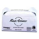 Impact Rest Assured Impact Earth Seat Covers, 250/Pack, 20 Packs/Carton - IMP25187973