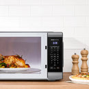 2.2 Cu. Ft. Stainless Steel Microwave Oven