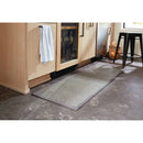 Textured Pet Kitchen Runner Rug - Gray