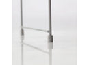 UpSpace Adjustable Shelf: Kitchen Shelf Organizer, Non-Slip Grip, Freestanding, Under Sink & Cabinet Storage