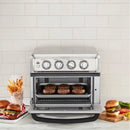 Air Fryer Toaster Oven with Grill
