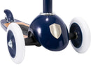 Three-Wheel Kick Scooter - Navy