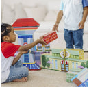 PAW Patrol Jumbo Cardboard Blocks (41 Pieces)