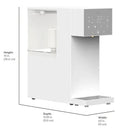 SIMPL W3 Filtered Tri-Temp Countertop Water Dispenser