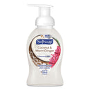 Softsoap Sensorial Foaming Hand Soap, 8.75 Oz Pump Bottle, Coconut And Warm Ginger, 6/Carton - CPC96985