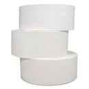 Morcon Jumbo Bath Tissue, Septic Safe, 2-Ply, White, 700 Ft, 12 Rolls/Carton - MOR29