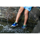 Junior Pull On Water Shoes - Blue - Small