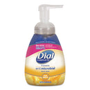 Dial Antimicrobial Foaming Hand Soap, Light Citrus, 7.5oz Bottle