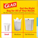 Glad Febreze 4 gal Fresh Trash Bags Quick Tie 26 pk