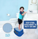 Mickey Mouse 2 Piece Essential Potty Training Set