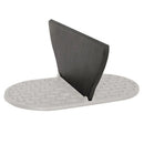 Cast Iron Firebox Divider for XL 400 (1 pc)