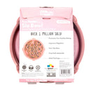 Fun Feeder Slo-Bowl For Dogs - S - Pink