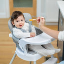 Ascent 3-in-1 High Chair - Gray