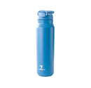 Vacuum Insulated Stainless Steel Water Bottle - Blue
