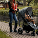 Baby Trend 4 Stroller - Denim