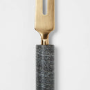 Marble Cheese Knives Set