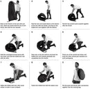 Portable Pop Up Pod- Instant Privacy, Shower & Changing Tent