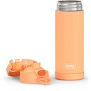 Stainless Steel FUNtainer Water Bottle - Neon Orange