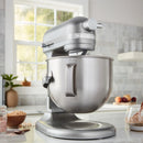 Bowl-Lift Stand Mixer - Contour Silver
