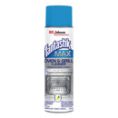 Fantastik Max Oven And Grill Cleaner, 20 Oz Aerosol Can, 6/Carton - SJN315531CT