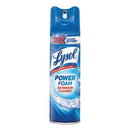 Lysol Power Foam Bathroom Cleaner, 24oz Aerosol